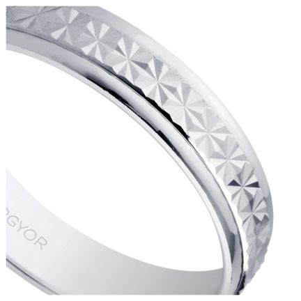 Alianza de plata 4 mm, Argyor- foto 04 - rfcia 5740108