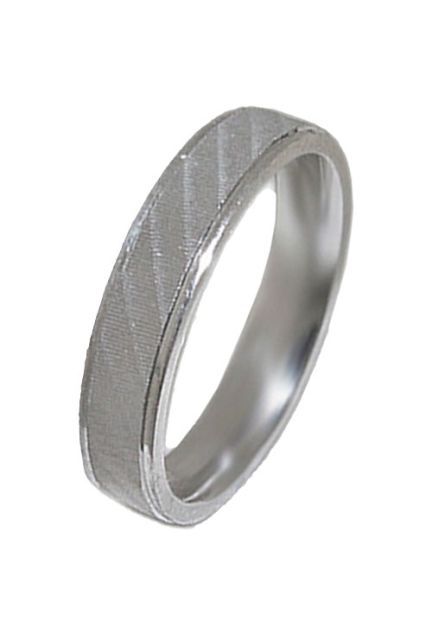 Alianza plata de 4mm de ancho 243_351-90044