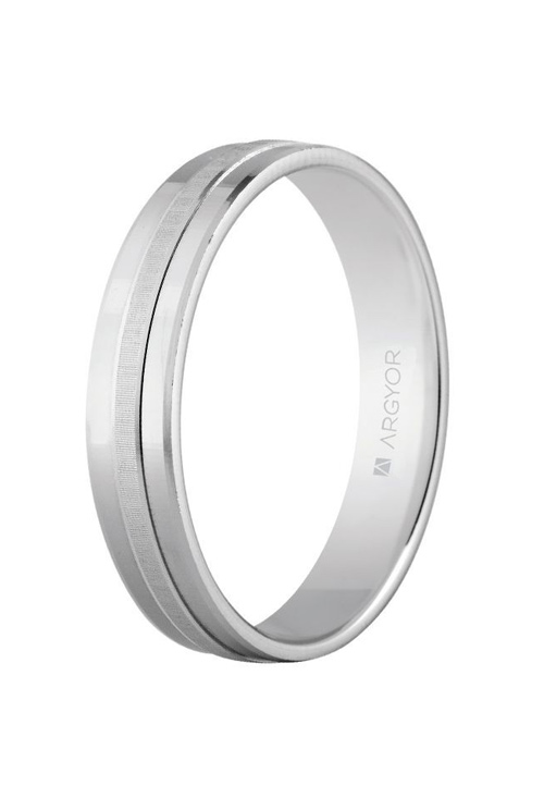 Alianza plata de ley para boda - foto 3 - rfcia.045_5740255