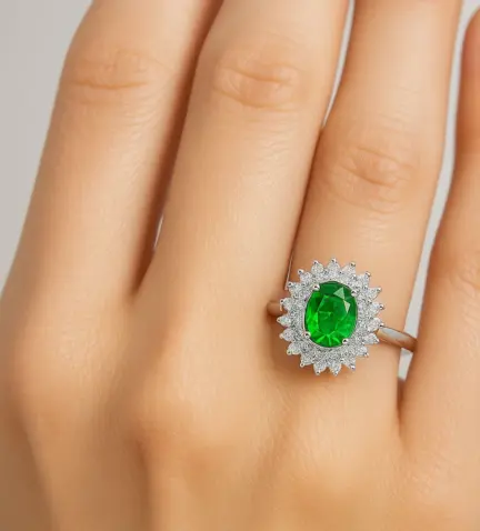 anillo-de-oro-blanco-18-ktes-243_357-00106-V foto modelo