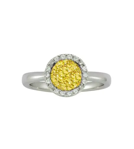 anillo de plata agata drusa y circonitas 248_0404-2