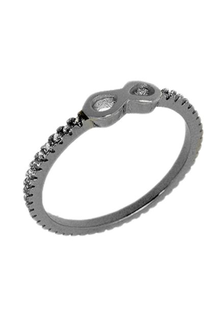 Anillo de plata, infinito - foto 3 - rfcia.022_8610