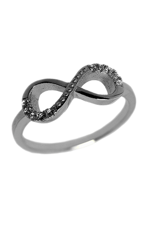 Anillo de plata, infinito - foto 3 - rfcia.022_A115