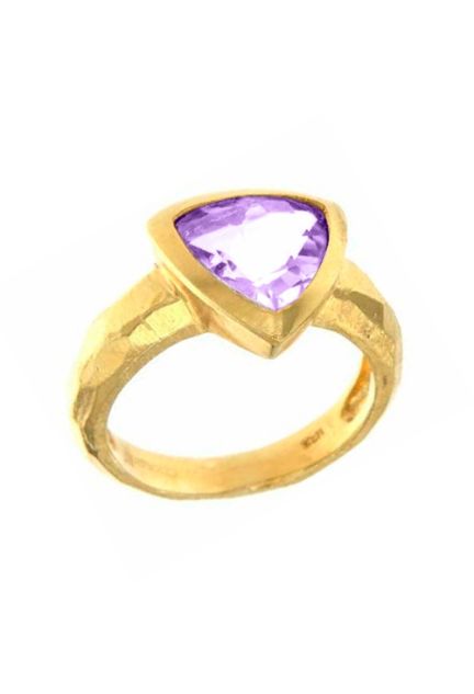 OPORTUNIDAD COOLOOK anillo plata chapada 249_IL009AA vista principal