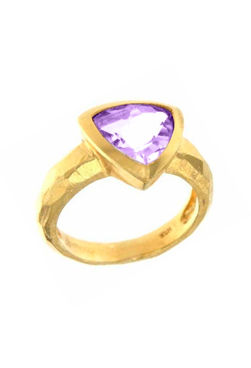 OPORTUNIDAD COOLOOK anillo plata chapada 249_IL009AA vista principal