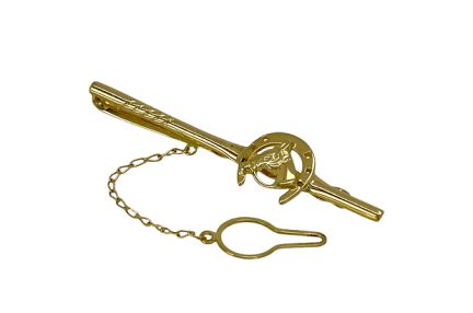 Complemento de caballero oro 1ª ley 750 mmas. (18 k.) pasador de corbata oro amarillo rfcia.146_7027-A