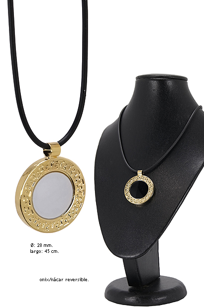 Collares y Gargantillas plata ley