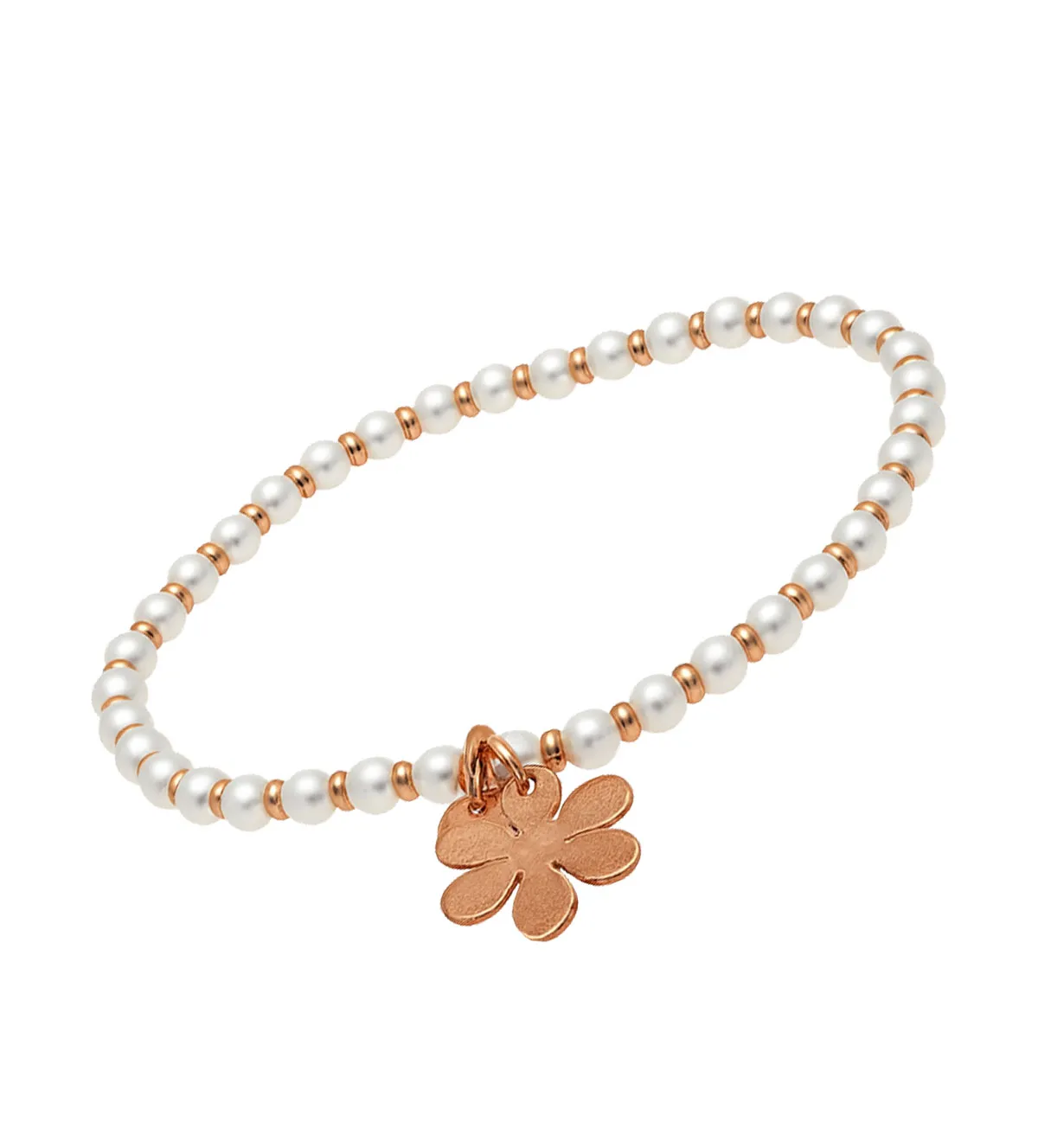 pulsera de plata chapada y perlas 200_ppu2620