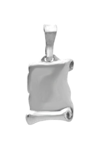 chapa de plata tipo pergamino foto para web el rubi joyeros toma uno