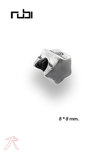 Abalorio-Charm plata ley, Abalorio - foto 1 - rfcia.015_S1-027