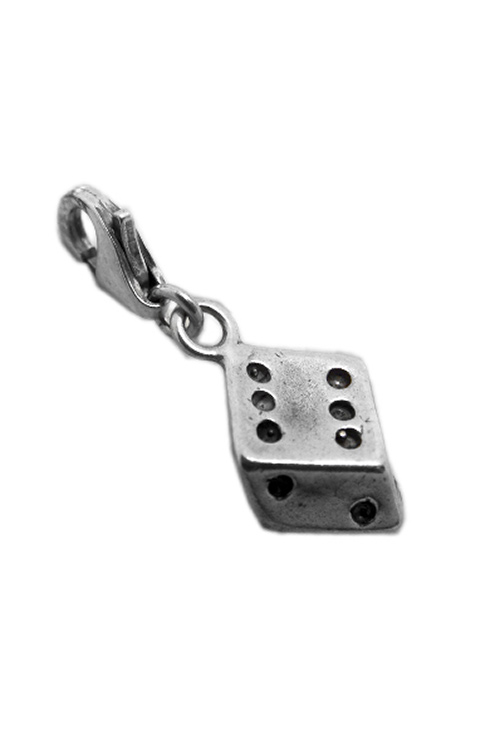 Abalorio-Charm plata ley, charm - foto 3 - rfcia.015_B007