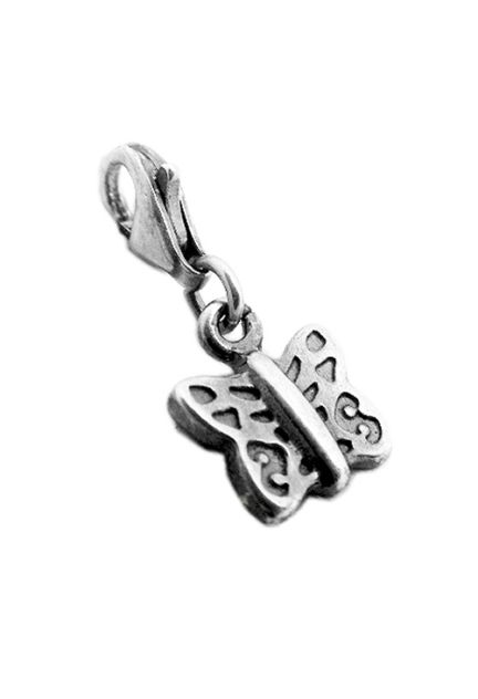 Abalorio-Charm plata ley - foto 3 - rfcia.015_CHMARIPOSA