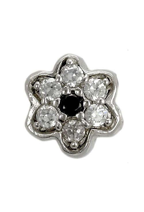 abalorio de plata con circonitas en forma de estrella 015_12-05