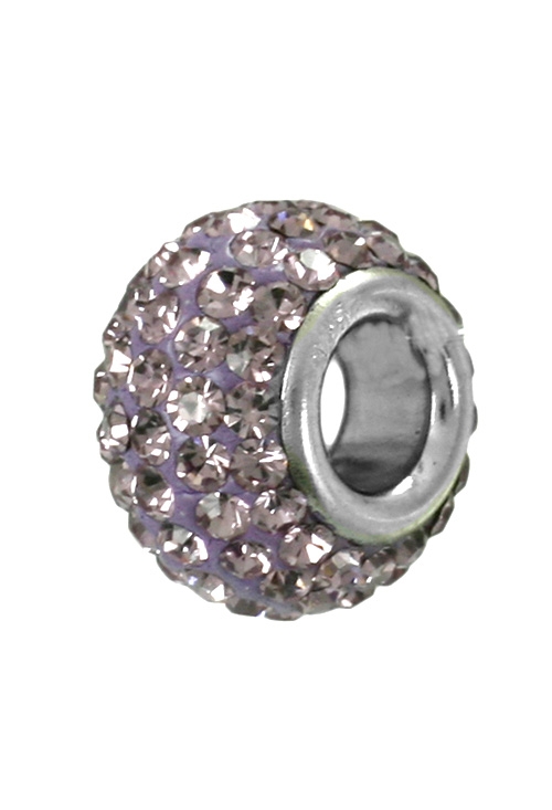 abalorio donuts cuajado piedras rosas vista lateral 015_300-10_01