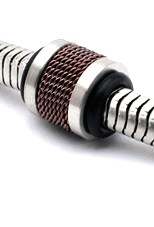 abalorio pulsera de hombre bruno banani descuentos joyeria online 99820053