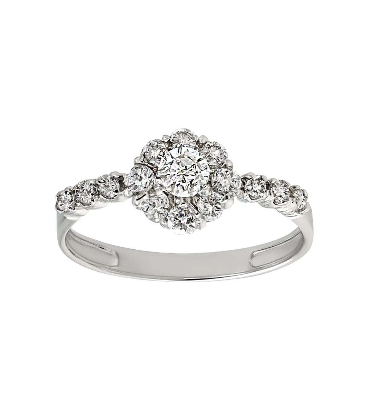 anillo de compromiso oro blanco 18k con circones 085_0113370S