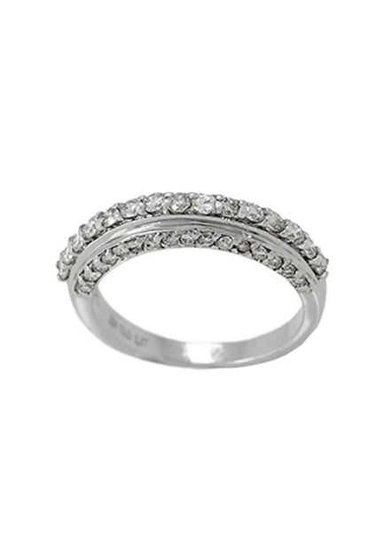 Anillo de compromiso oro blanco con diamantes - foto 3 - rfcia.048_Y164989