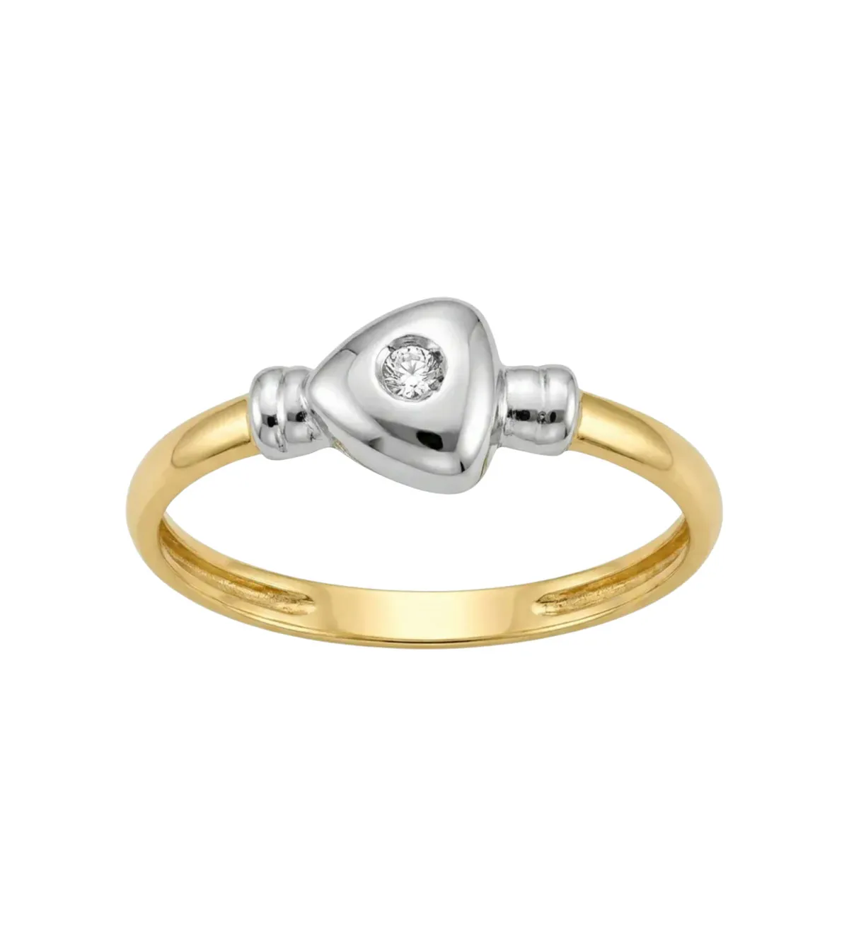 anillo de compromiso orobicolor 18 ktes con diamante natural 002_5784-S