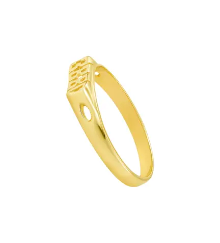 anillo de oro para bebe 001_100029 toma lateral