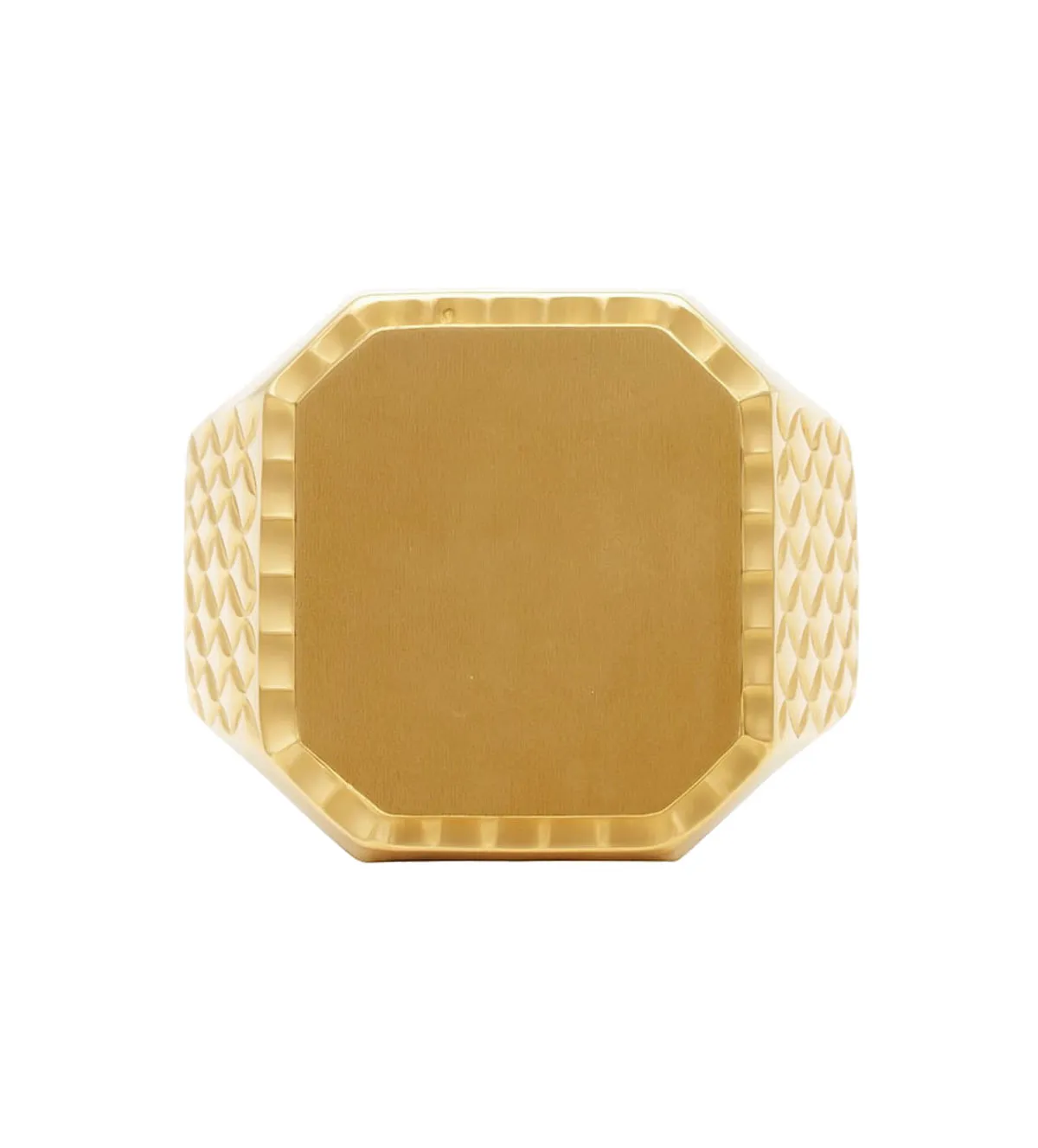 anillo de oro sello de hombre para grabar 037_027-T