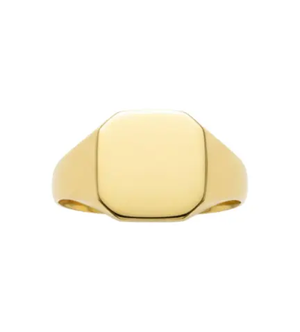 anillo de oro sello para bebe oro 18k 036_S66264