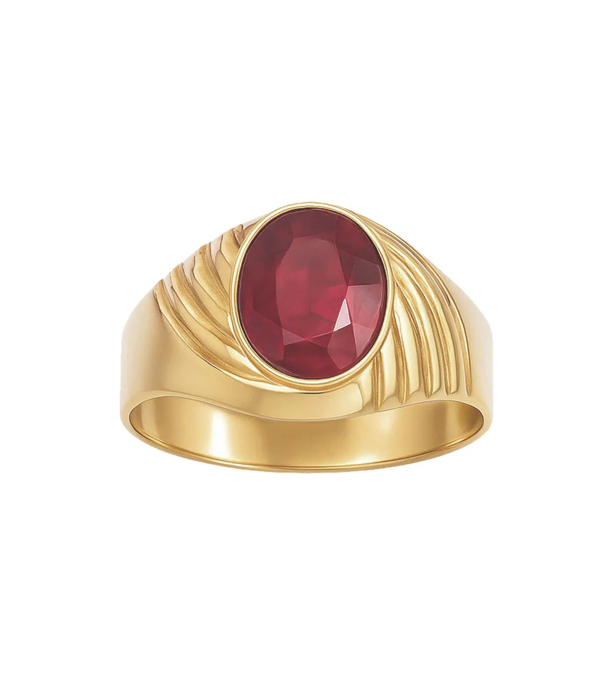 anillo-de-oro-tipo-sello-con-simil-rubi-002_476-S-R vista principal