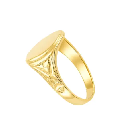 anillo de oro tipo sello para grabar 131_b-3_01