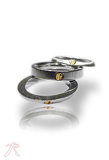 Anillo oro 1ª ley 750 mmas. (18 k.) sortija sin piedras rfcia.142_0007-17