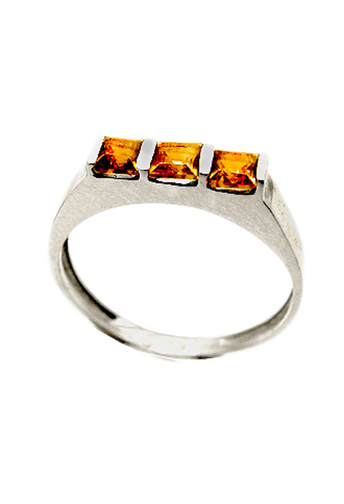 Anillo oro. sortija con piedras - foto 1 - rfcia.057_20283-3100