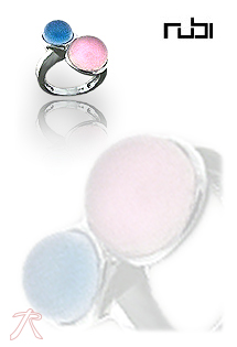 Anillo plata ley sortija con piedras rfcia.103_NSR416A-4