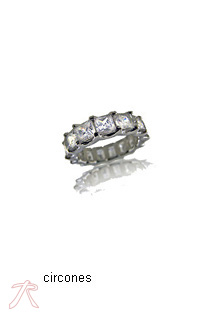 Anillo plata ley sortija con piedras rfcia.132_72183-S