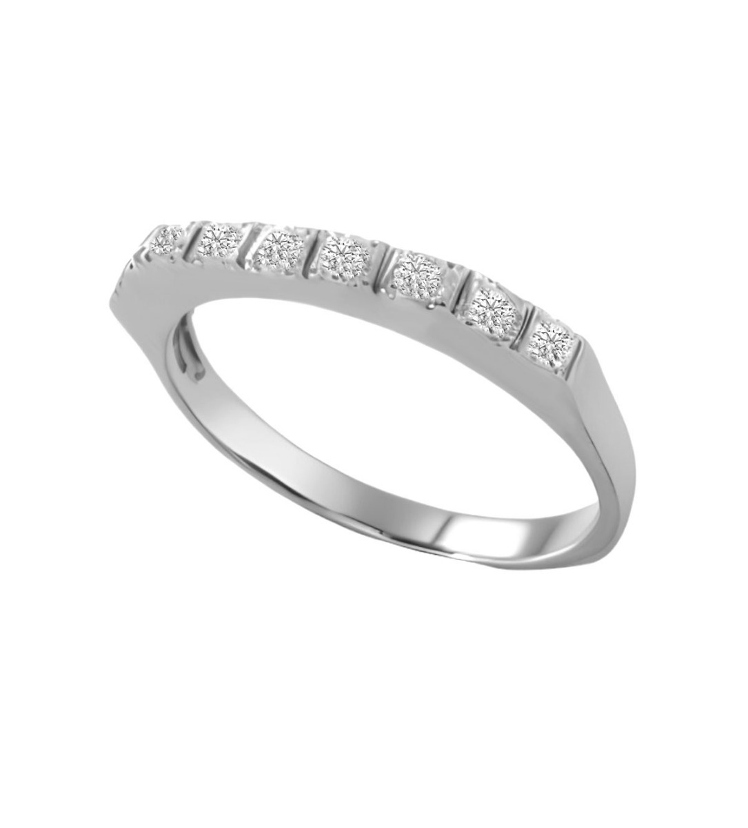 anillo de oro blanco 18 ktes con brillantes foto para parrilla web