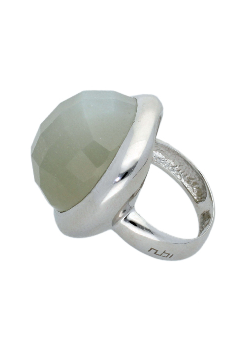 anillo de plata con piedra luna tono verde a precio de ocasion outlet joyeria foto lateral 103_NSR431A-4_01