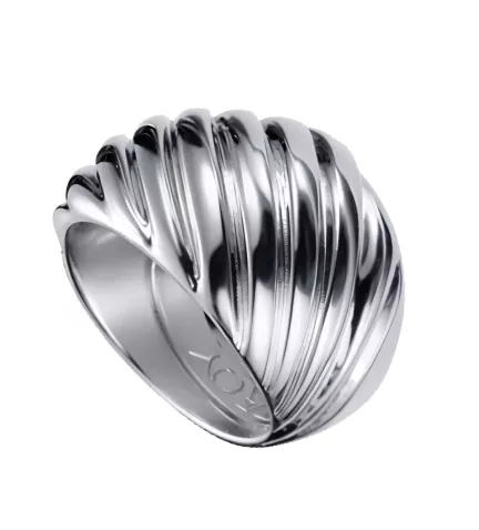 anillo de acero viceroy foto principal