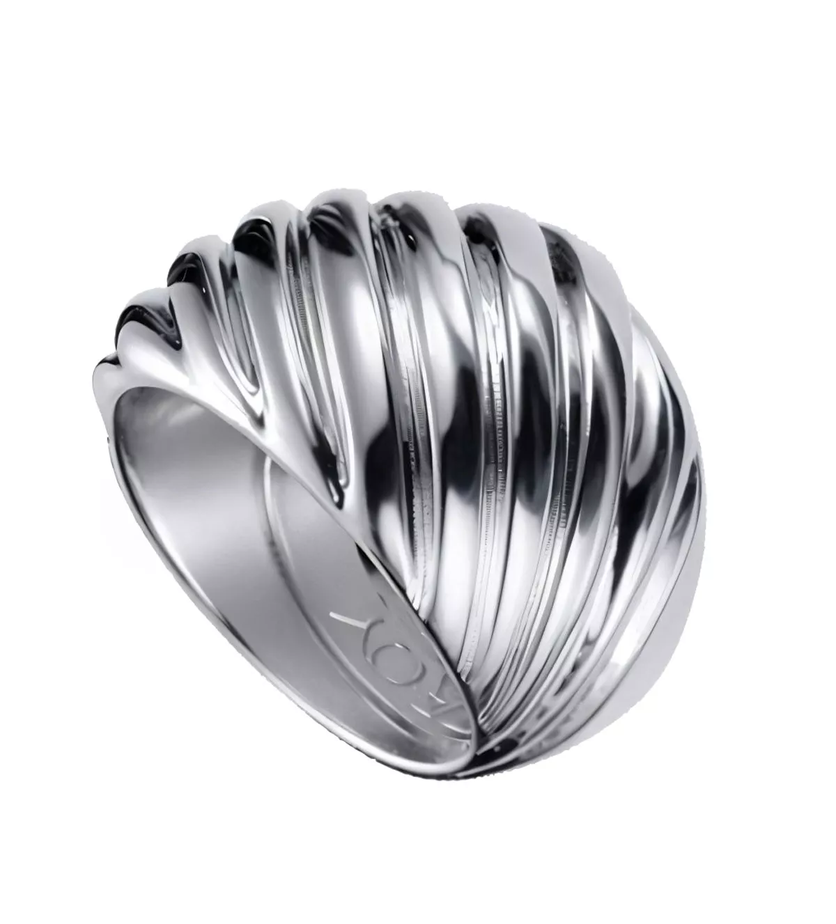 anillo de acero viceroy foto principal