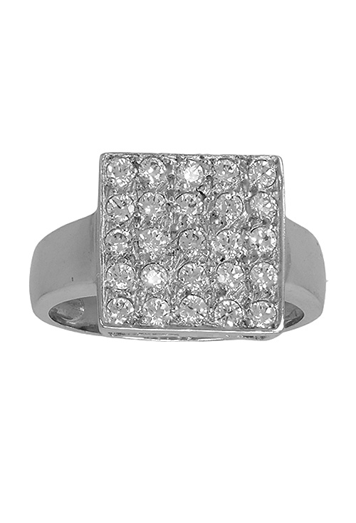 Sortija oro blanco 18 ktes - foto 1 - rfcia.002_50783-S