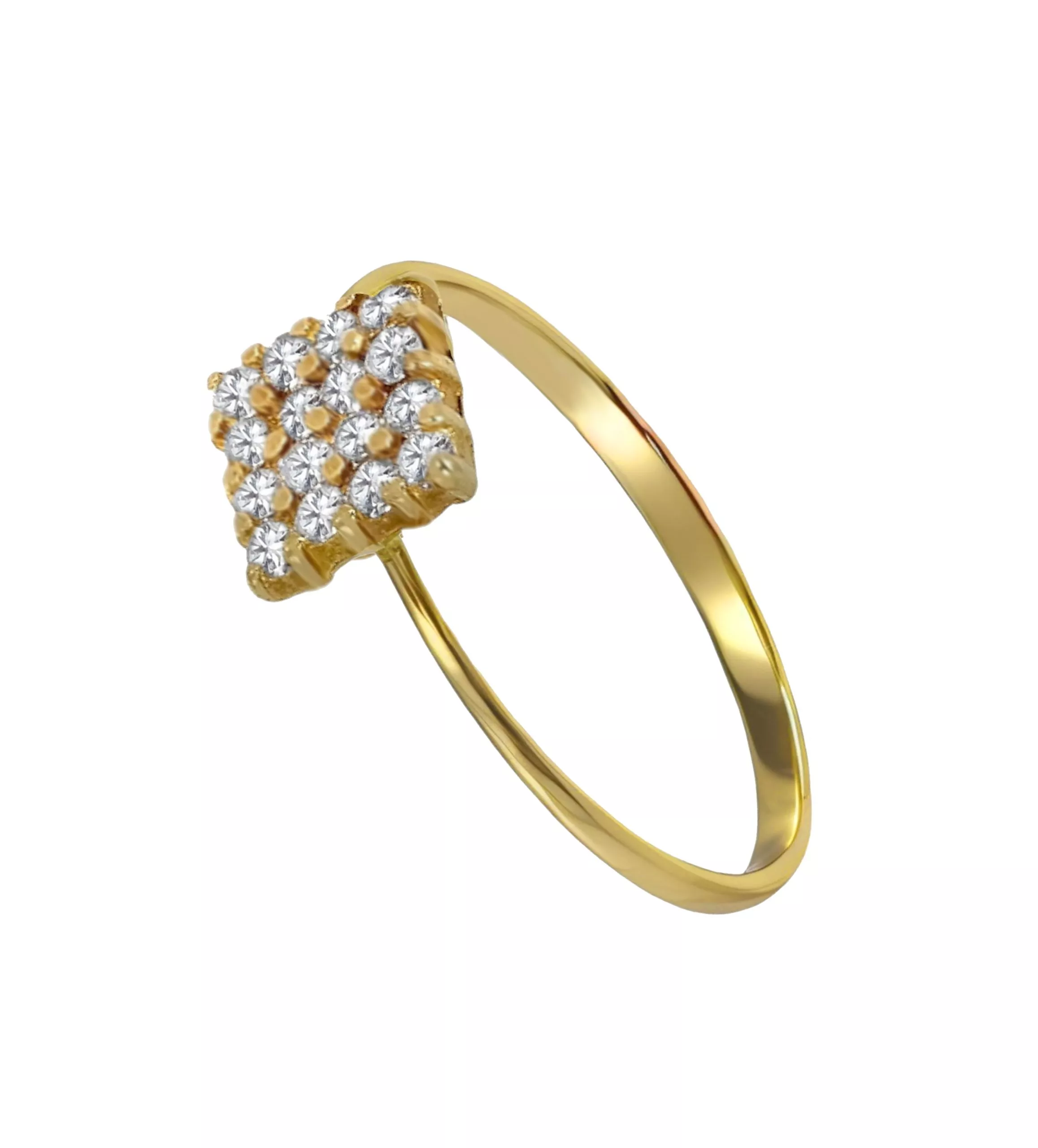 Conjunto oro 18 ktes para Comunión 139_5793 - Imagen 3