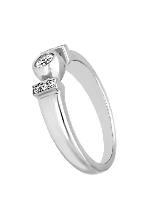 anillo oro blanco 18 kilates con circonitas fotografia lateral 014_6740-0_01