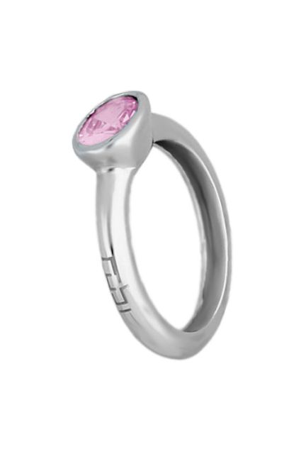 anillo plata con cuarzo color rosa toma lateral 103_YR5677-R_01
