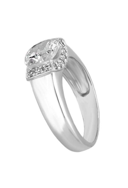 anillo plata cuarzo cristal y circonitas toma lateral 103_YR1217-Z_01