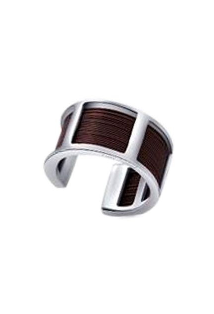 anillo plata time force coleccion elsa pataki precio especial ultima unidad outlet de joyeria