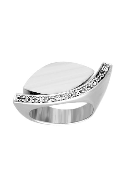 anillo plata con circonitas forma ojival 132_71144-S