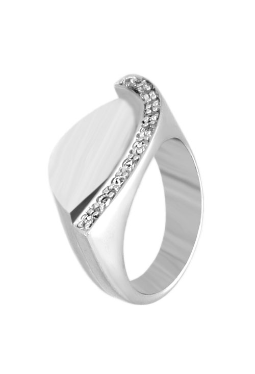 anillo plata y circonitas modelo de siseño alta joyeria foto para web toma lateral 132_71144-S_01