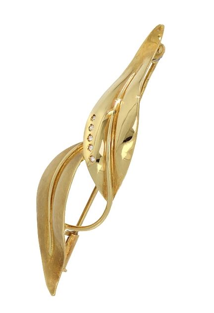 broche sde solapa oro 18k con diamantes vista lateral 192_Z7007_01