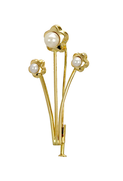 broche solapa para señora oro amarillo 18 ktes y perlas cultivadas 057_36490-0000 uno