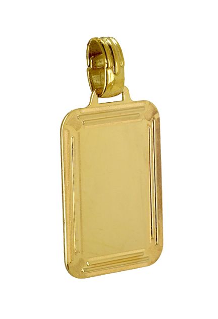 Chapa identidad oro. chapa - foto 04 - rfcia 045_216222L1-20