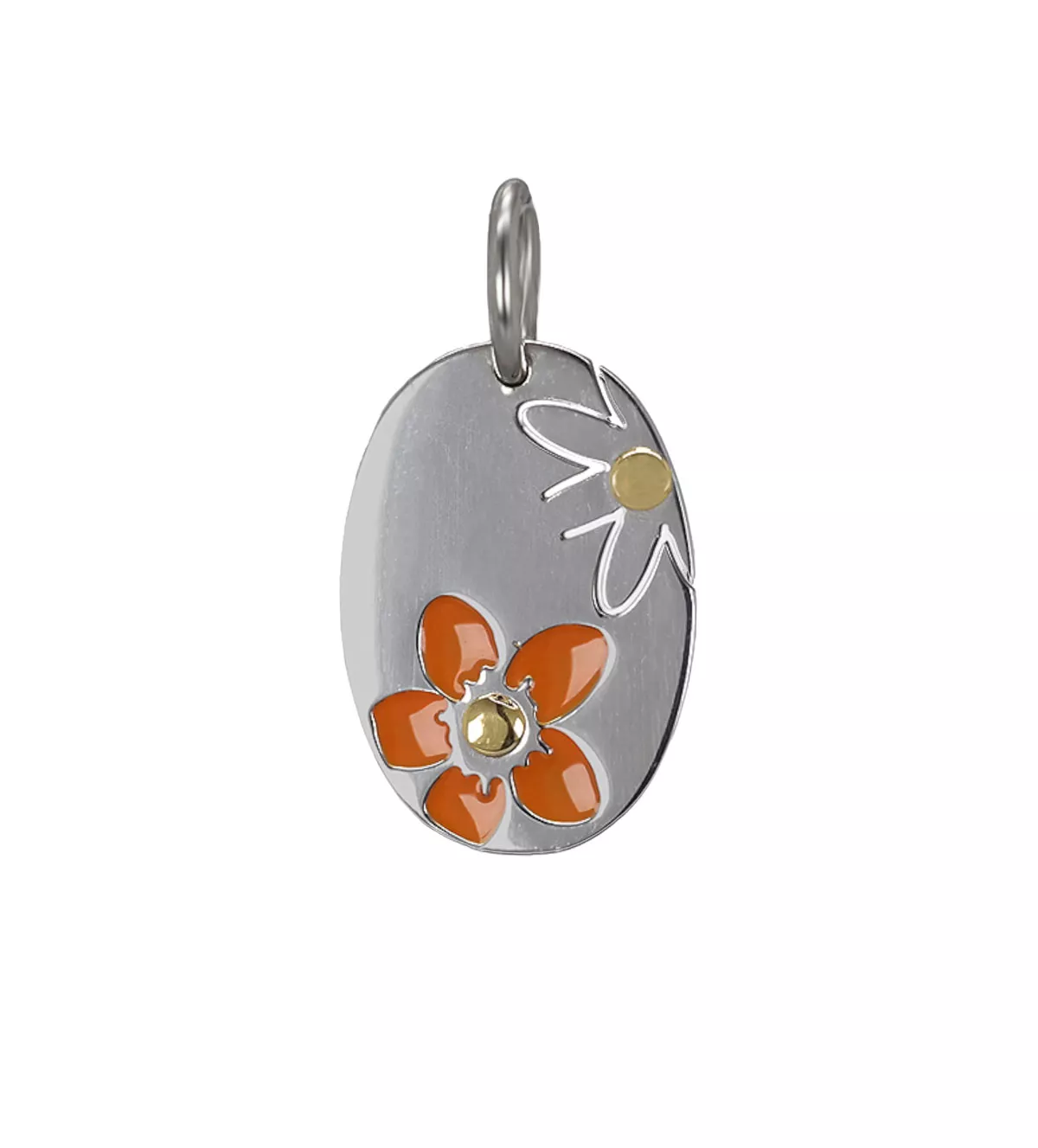 chapa de acero con esmaltes color