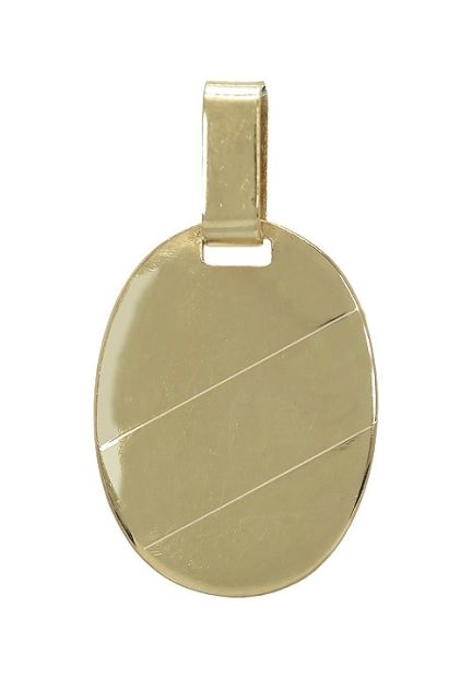 chapa identidad oro 18 ktes precio muy barato en joyeria online 037_CHOVAL