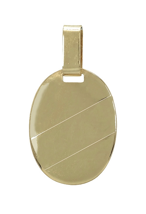 chapa identidad oro 18 ktes precio muy barato en joyeria online 037_CHOVAL