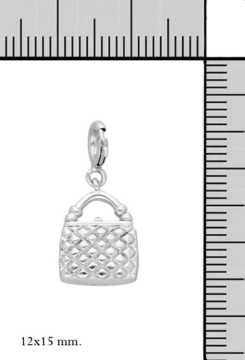 charm plata de ley bolso mujer foto con medidas 132_72606_M